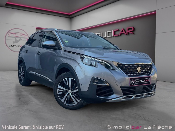 Peugeot 3008 2.0 bluehdi 180cv eat 8 occasion simplicicar la fleche simplicicar simplicibike france