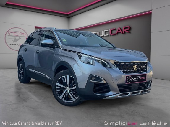 Peugeot 3008 2.0 bluehdi 180cv eat 8 occasion simplicicar la fleche simplicicar simplicibike france