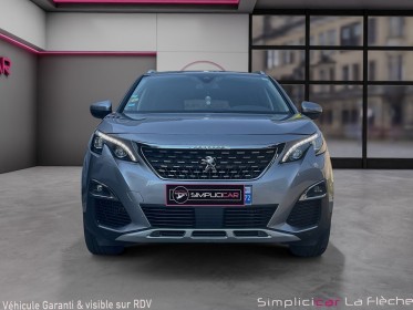 Peugeot 3008 2.0 bluehdi 180cv eat 8 occasion simplicicar la fleche simplicicar simplicibike france