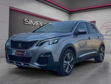 Peugeot 3008 2.0 bluehdi 180cv eat 8 occasion simplicicar la fleche simplicicar simplicibike france