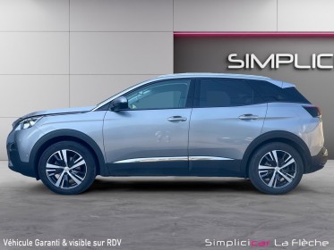 Peugeot 3008 2.0 bluehdi 180cv eat 8 occasion simplicicar la fleche simplicicar simplicibike france