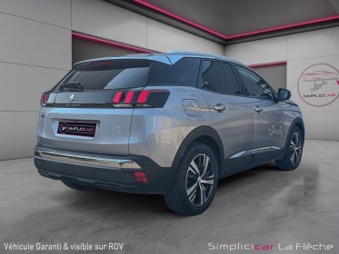 Peugeot 3008 2.0 bluehdi 180cv eat 8 occasion simplicicar la fleche simplicicar simplicibike france