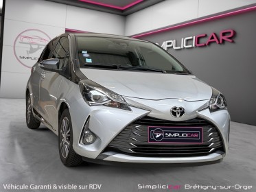 Toyota yaris 1.5i 110ch design y20 1Ère main - carplay - caméra de recul - garantie 12 mois occasion simplicicar...