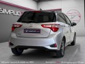 Toyota yaris 1.5i 110ch design y20 1Ère main - carplay - caméra de recul - garantie 12 mois occasion simplicicar...