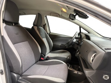 Toyota yaris 1.5i 110ch design y20 1Ère main - carplay - caméra de recul - garantie 12 mois occasion simplicicar...