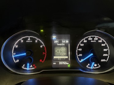 Toyota yaris 1.5i 110ch design y20 1Ère main - carplay - caméra de recul - garantie 12 mois occasion simplicicar...