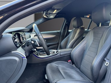 Mercedes classe e 300 9g-tronic sportline/full entretien mercedes/garantie 12 mois/entretien gratuit occasion paris 17ème...