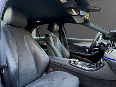 Mercedes classe e 300 9g-tronic sportline/full entretien mercedes/garantie 12 mois/entretien gratuit occasion paris 17ème...