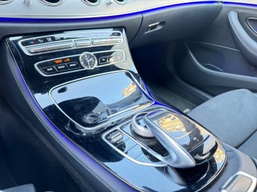 Mercedes classe e 300 9g-tronic sportline/full entretien mercedes/garantie 12 mois/entretien gratuit occasion paris 17ème...