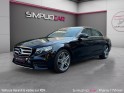 Mercedes classe e 300 9g-tronic sportline/full entretien mercedes/garantie 12 mois/entretien gratuit occasion paris 17ème...