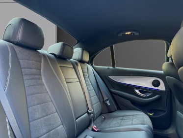 Mercedes classe e 300 9g-tronic sportline/full entretien mercedes/garantie 12 mois/entretien gratuit occasion paris 17ème...