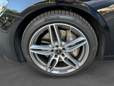 Mercedes classe e 300 9g-tronic sportline/full entretien mercedes/garantie 12 mois/entretien gratuit occasion paris 17ème...