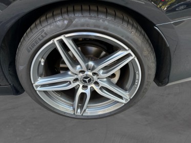 Mercedes classe e 300 9g-tronic sportline/full entretien mercedes/garantie 12 mois/entretien gratuit occasion paris 17ème...