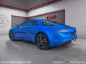 Alpine a110 s 1.8t 300 ch première main/audio focal/echappement/caméra/frein brembo garantie 12 mois occasion simplicicar...