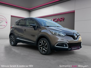 Renault captur tce 90 energy ss eco2 intens garantie 1 an occasion simplicicar royan simplicicar simplicibike france