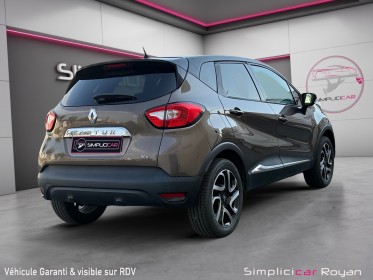 Renault captur tce 90 energy ss eco2 intens garantie 1 an occasion simplicicar royan simplicicar simplicibike france