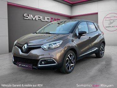 Renault captur tce 90 energy ss eco2 intens garantie 1 an occasion simplicicar royan simplicicar simplicibike france
