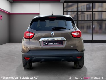 Renault captur tce 90 energy ss eco2 intens garantie 1 an occasion simplicicar royan simplicicar simplicibike france