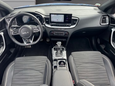 Kia proceed 1.5 t-gdi 160 ch dct7 gt line occasion simplicicar beaune simplicicar simplicibike france