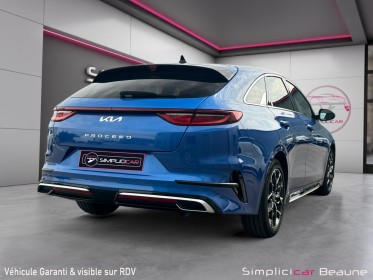 Kia proceed 1.5 t-gdi 160 ch dct7 gt line occasion simplicicar beaune simplicicar simplicibike france