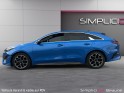Kia proceed 1.5 t-gdi 160 ch dct7 gt line occasion simplicicar beaune simplicicar simplicibike france