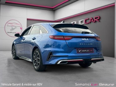 Kia proceed 1.5 t-gdi 160 ch dct7 gt line occasion simplicicar beaune simplicicar simplicibike france