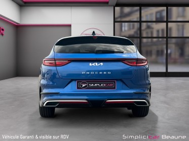 Kia proceed 1.5 t-gdi 160 ch dct7 gt line occasion simplicicar beaune simplicicar simplicibike france