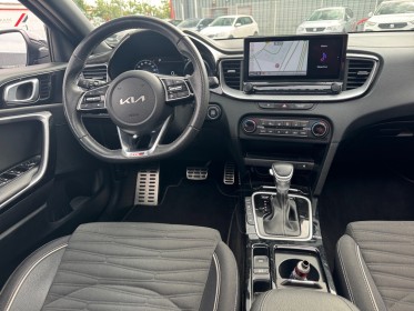 Kia proceed 1.5 t-gdi 160 ch dct7 gt line occasion simplicicar beaune simplicicar simplicibike france