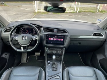Volkswagen tiguan 2.0 tdi 150 dsg7 carat exclusive occasion simplicicar arras  simplicicar simplicibike france