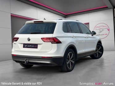 Volkswagen tiguan 2.0 tdi 150 dsg7 carat exclusive occasion simplicicar arras  simplicicar simplicibike france