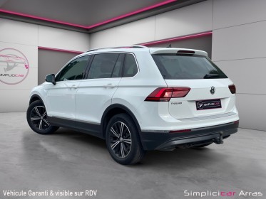 Volkswagen tiguan 2.0 tdi 150 dsg7 carat exclusive occasion simplicicar arras  simplicicar simplicibike france