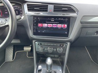 Volkswagen tiguan 2.0 tdi 150 dsg7 carat exclusive occasion simplicicar arras  simplicicar simplicibike france