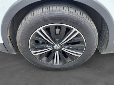 Volkswagen tiguan 2.0 tdi 150 dsg7 carat exclusive occasion simplicicar arras  simplicicar simplicibike france