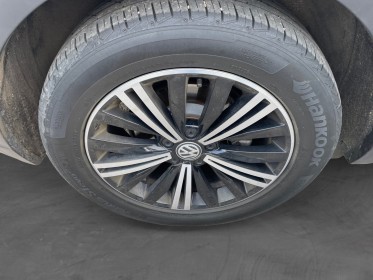 Volkswagen tiguan 2.0 tdi 150 dsg7 carat exclusive occasion simplicicar arras  simplicicar simplicibike france