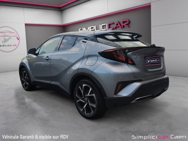 Toyota c-hr hybride my20 2.0l 184 ch edition garantie 12 mois / entretiens complets toyota occasion simplicicar caen ...