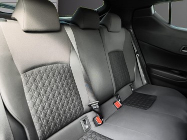 Toyota c-hr hybride my20 2.0l 184 ch edition garantie 12 mois / entretiens complets toyota occasion simplicicar caen ...