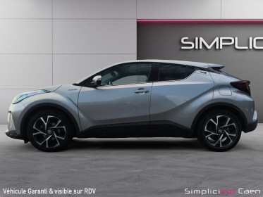 Toyota c-hr hybride my20 2.0l 184 ch edition garantie 12 mois / entretiens complets toyota occasion simplicicar caen ...
