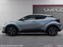Toyota c-hr hybride my20 2.0l 184 ch edition garantie 12 mois / entretiens complets toyota occasion simplicicar caen ...