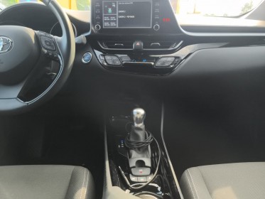 Toyota c-hr hybride my20 2.0l 184 ch edition garantie 12 mois / entretiens complets toyota occasion simplicicar caen ...