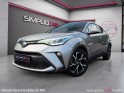 Toyota c-hr hybride my20 2.0l 184 ch edition garantie 12 mois / entretiens complets toyota occasion simplicicar caen ...