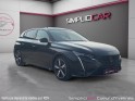 Peugeot 308 130ch ss eat8 gt - toit ouvrant - volant chauffant occasion simplicicar coeur d'yvelines - auto expo 78...