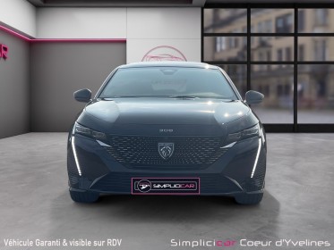 Peugeot 308 130ch ss eat8 gt - toit ouvrant - volant chauffant occasion simplicicar coeur d'yvelines - auto expo 78...