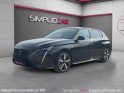 Peugeot 308 130ch ss eat8 gt - toit ouvrant - volant chauffant occasion simplicicar coeur d'yvelines - auto expo 78...