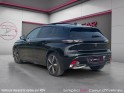 Peugeot 308 130ch ss eat8 gt - toit ouvrant - volant chauffant occasion simplicicar coeur d'yvelines - auto expo 78...
