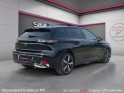 Peugeot 308 130ch ss eat8 gt - toit ouvrant - volant chauffant occasion simplicicar coeur d'yvelines - auto expo 78...