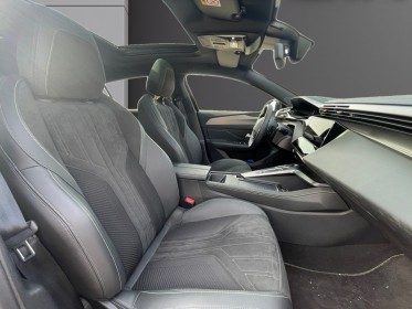 Peugeot 308 130ch ss eat8 gt - toit ouvrant - volant chauffant occasion simplicicar coeur d'yvelines - auto expo 78...