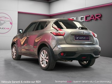 Nissan juke 1.6e 117 xtronic n-connecta garantie 12 mois occasion simplicicar saint-jean simplicicar simplicibike france
