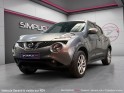 Nissan juke 1.6e 117 xtronic n-connecta garantie 12 mois occasion simplicicar saint-jean simplicicar simplicibike france