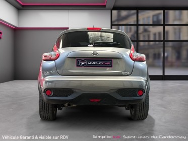 Nissan juke 1.6e 117 xtronic n-connecta garantie 12 mois occasion simplicicar saint-jean simplicicar simplicibike france