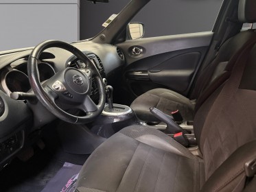 Nissan juke 1.6e 117 xtronic n-connecta garantie 12 mois occasion simplicicar saint-jean simplicicar simplicibike france